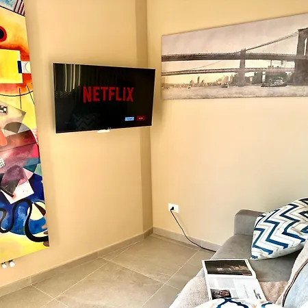 Apartamento Casa Diana Sanremo