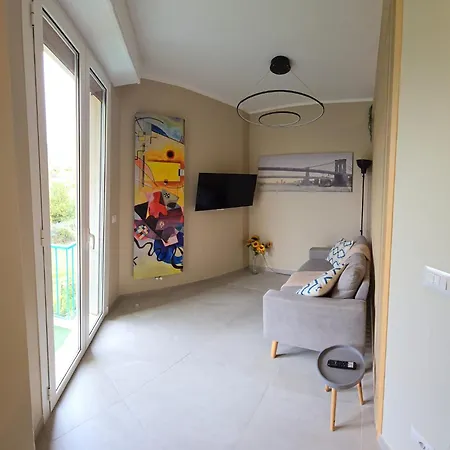 Apartamento Casa Diana Sanremo