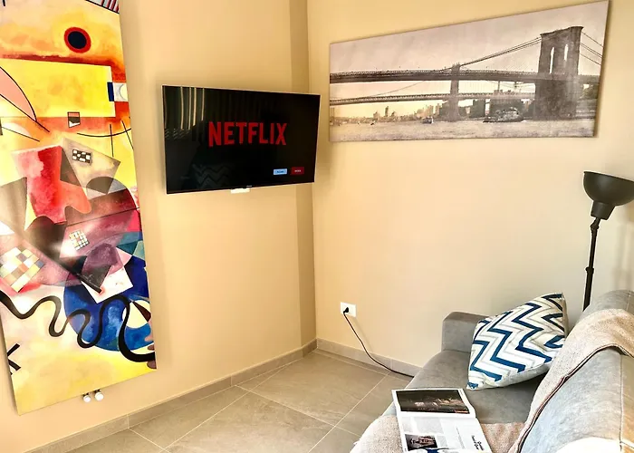 Appartamento Casa Diana Sanremo