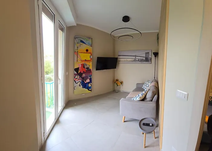 Appartamento Casa Diana Sanremo